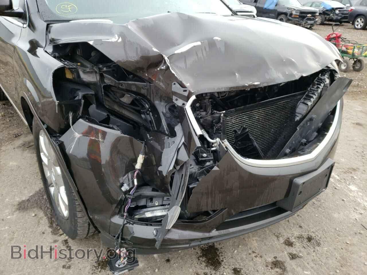 2014 BUICK ENCLAVE - VIN: 5GAKVBKD1EJ218425 - Фото 9