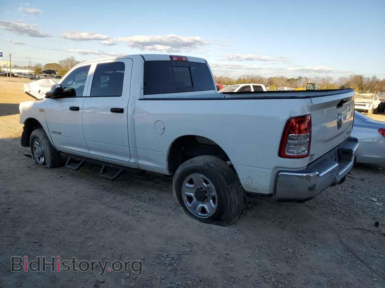 2021 RAM 2500 - VIN: 3C6UR5CJXMG515976 - Фото 2