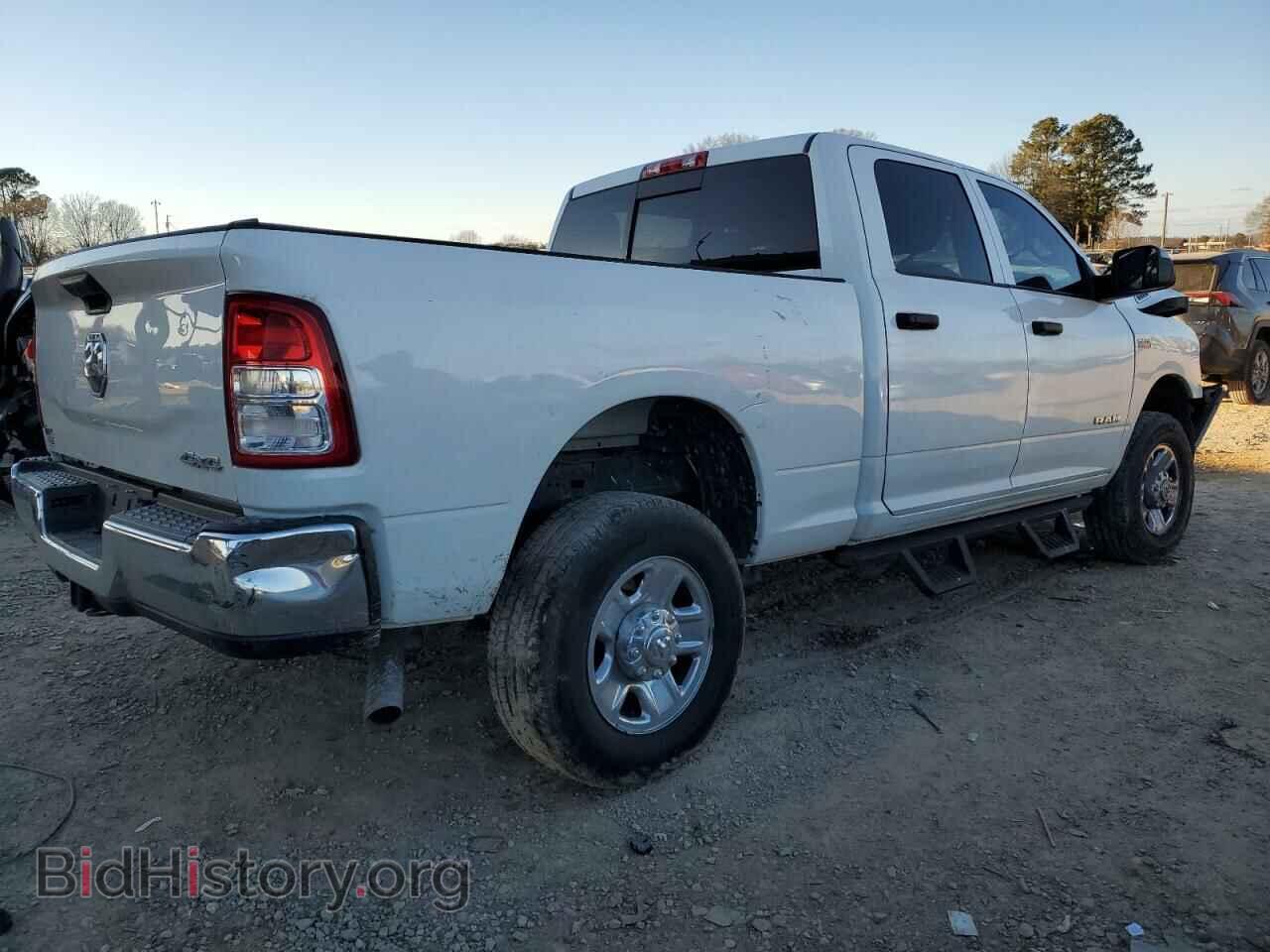 2021 RAM 2500 - VIN: 3C6UR5CJXMG515976 - Фото 3