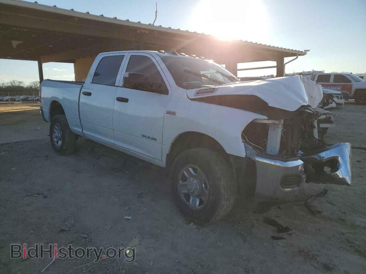 2021 RAM 2500 - VIN: 3C6UR5CJXMG515976 - Фото 4
