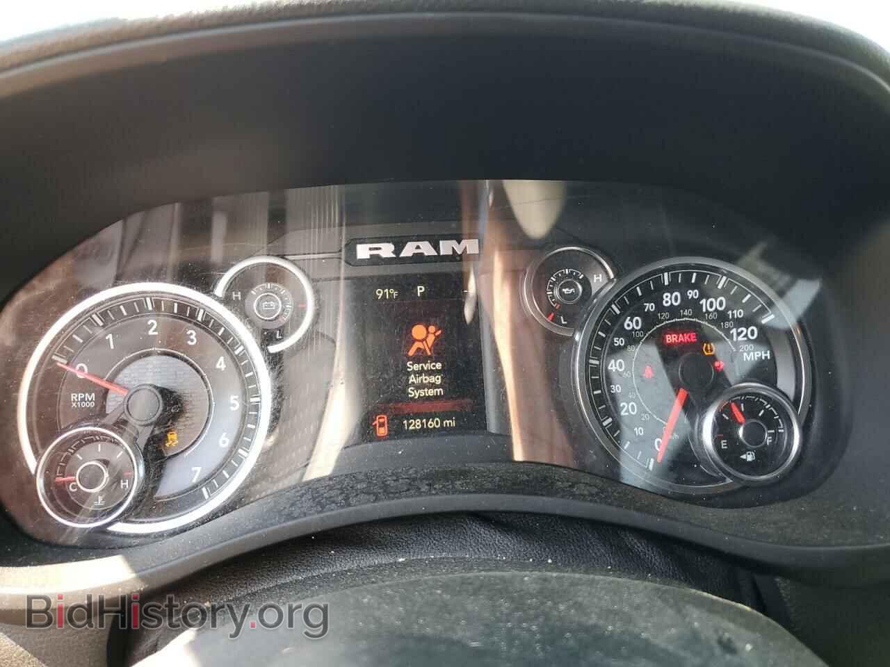 2021 RAM 2500 - VIN: 3C6UR5CJXMG515976 - Фото 9