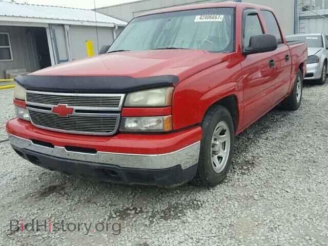 2006 CHEVROLET SILVERADO - VIN: 2GCEC13V761348451 - Photo 2