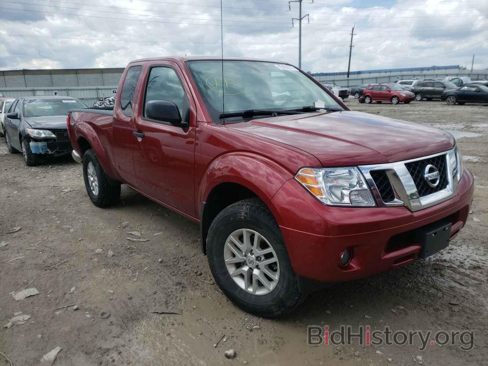 Photo 1N6AD0CW3KN741707 - NISSAN FRONTIER 2019