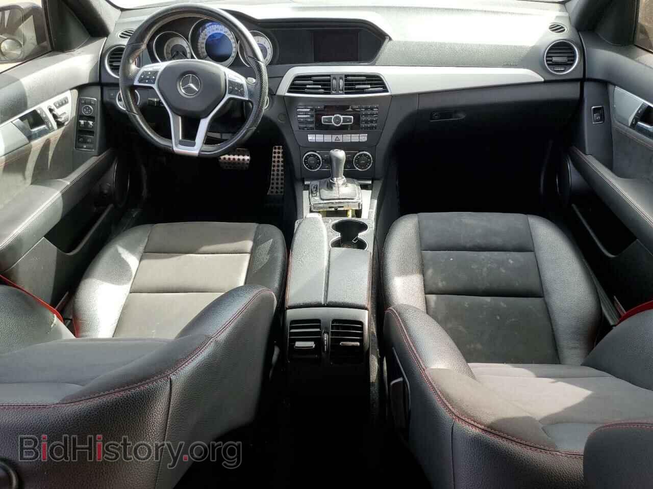 2013 MERCEDES-BENZ C-CLASS - VIN: WDDGF8AB2DR293113 - Фото 8