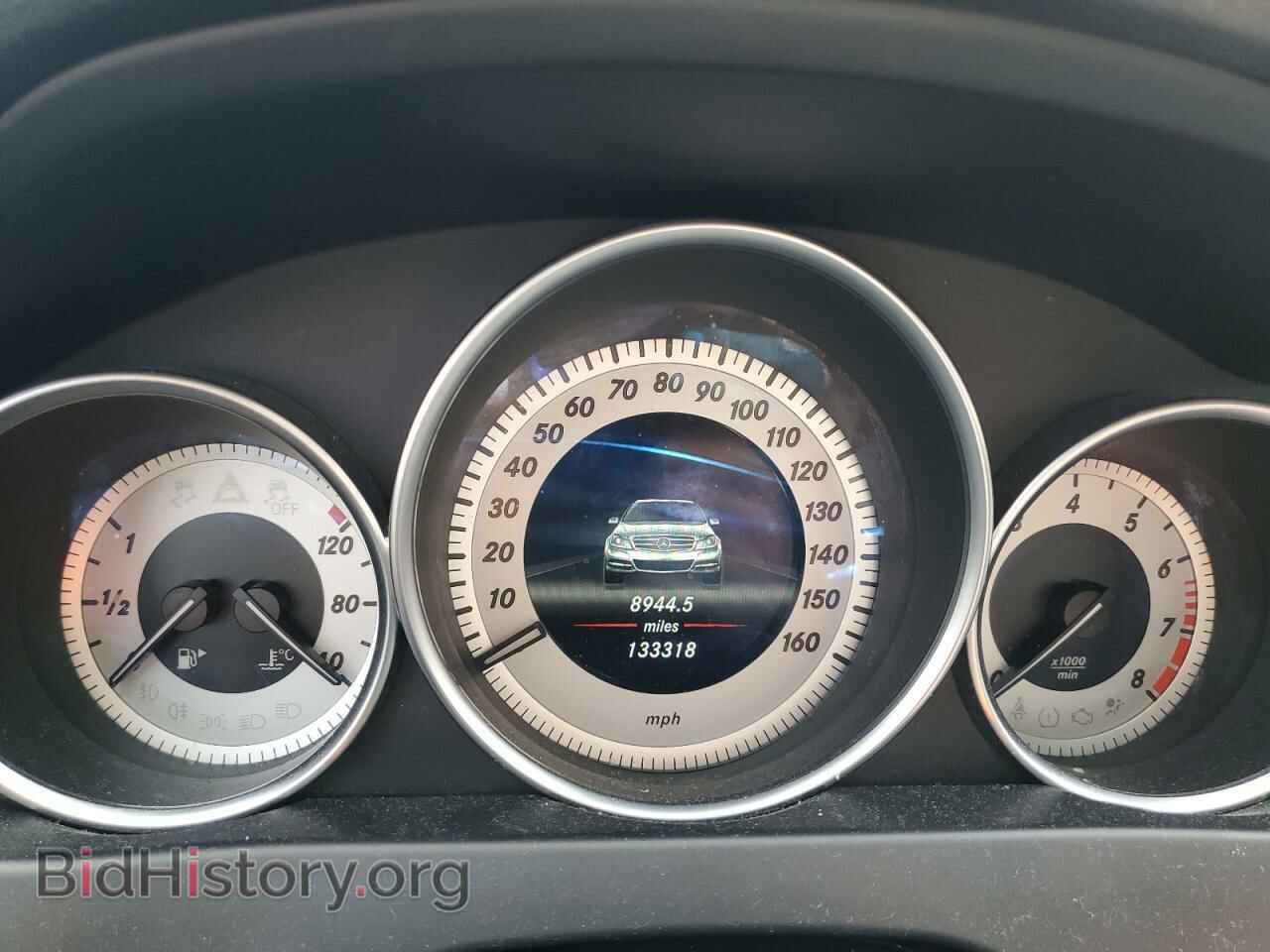 2013 MERCEDES-BENZ C-CLASS - VIN: WDDGF8AB2DR293113 - Фото 9