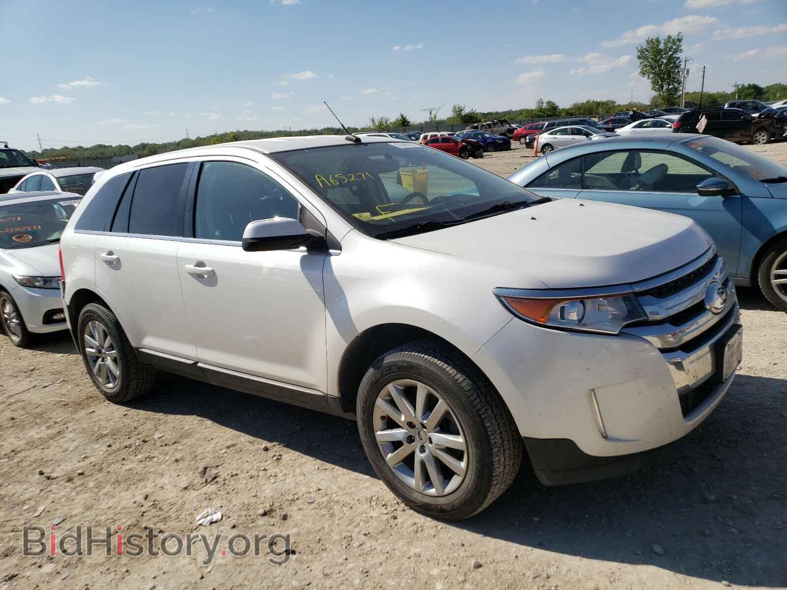 Photo 2FMDK4KCXDBA65271 - FORD EDGE 2013