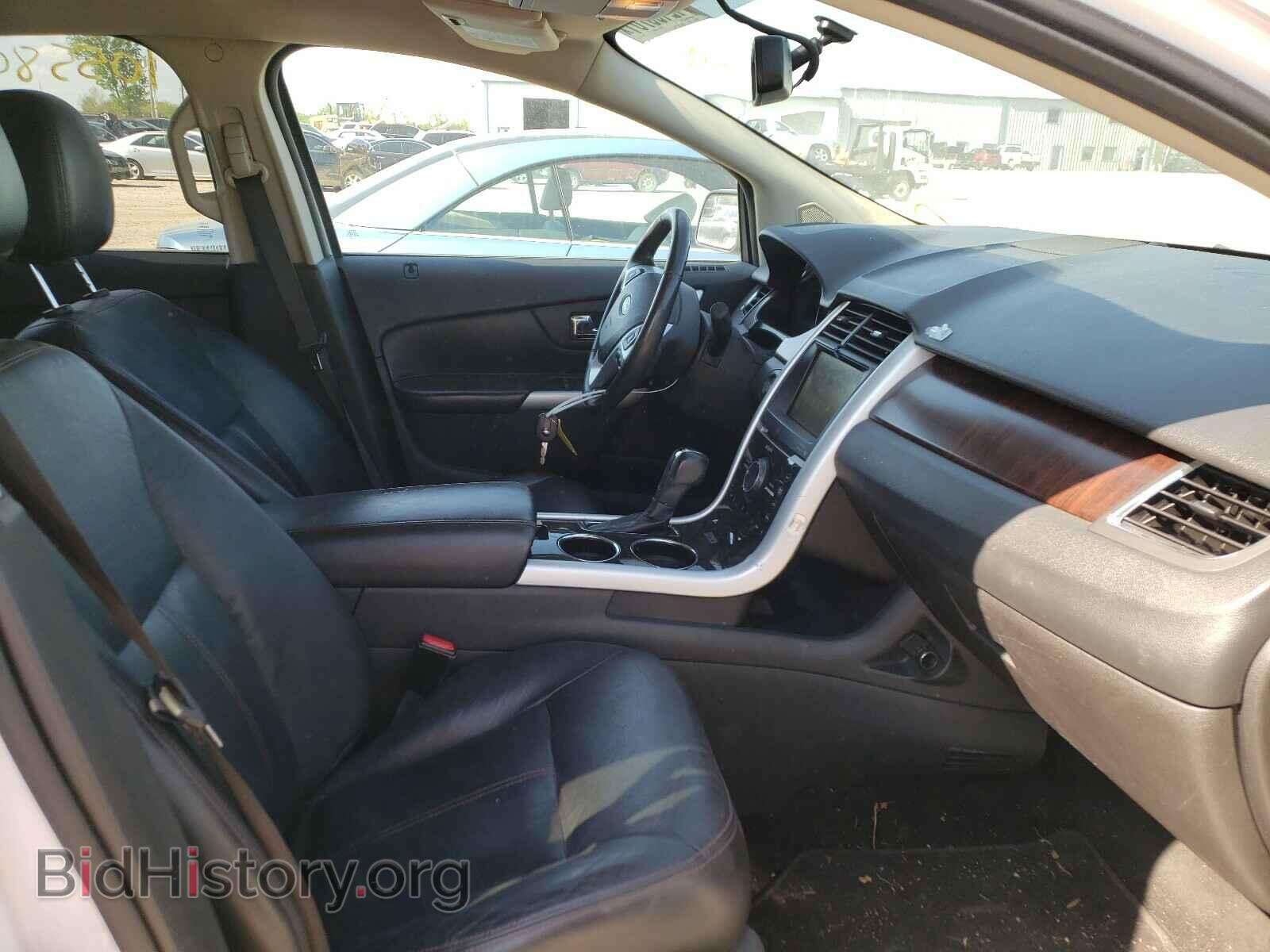 2013 FORD EDGE - VIN: 2FMDK4KCXDBA65271 - Фото 5