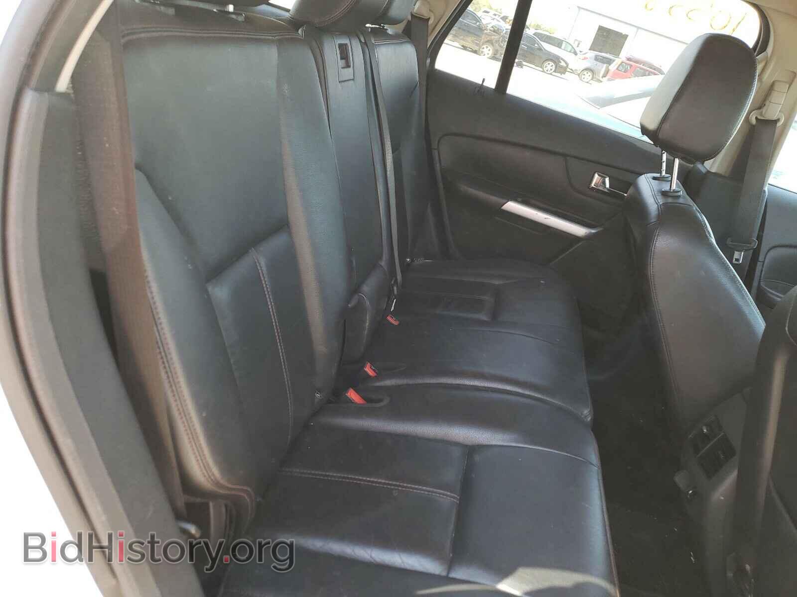 2013 FORD EDGE - VIN: 2FMDK4KCXDBA65271 - Фото 6