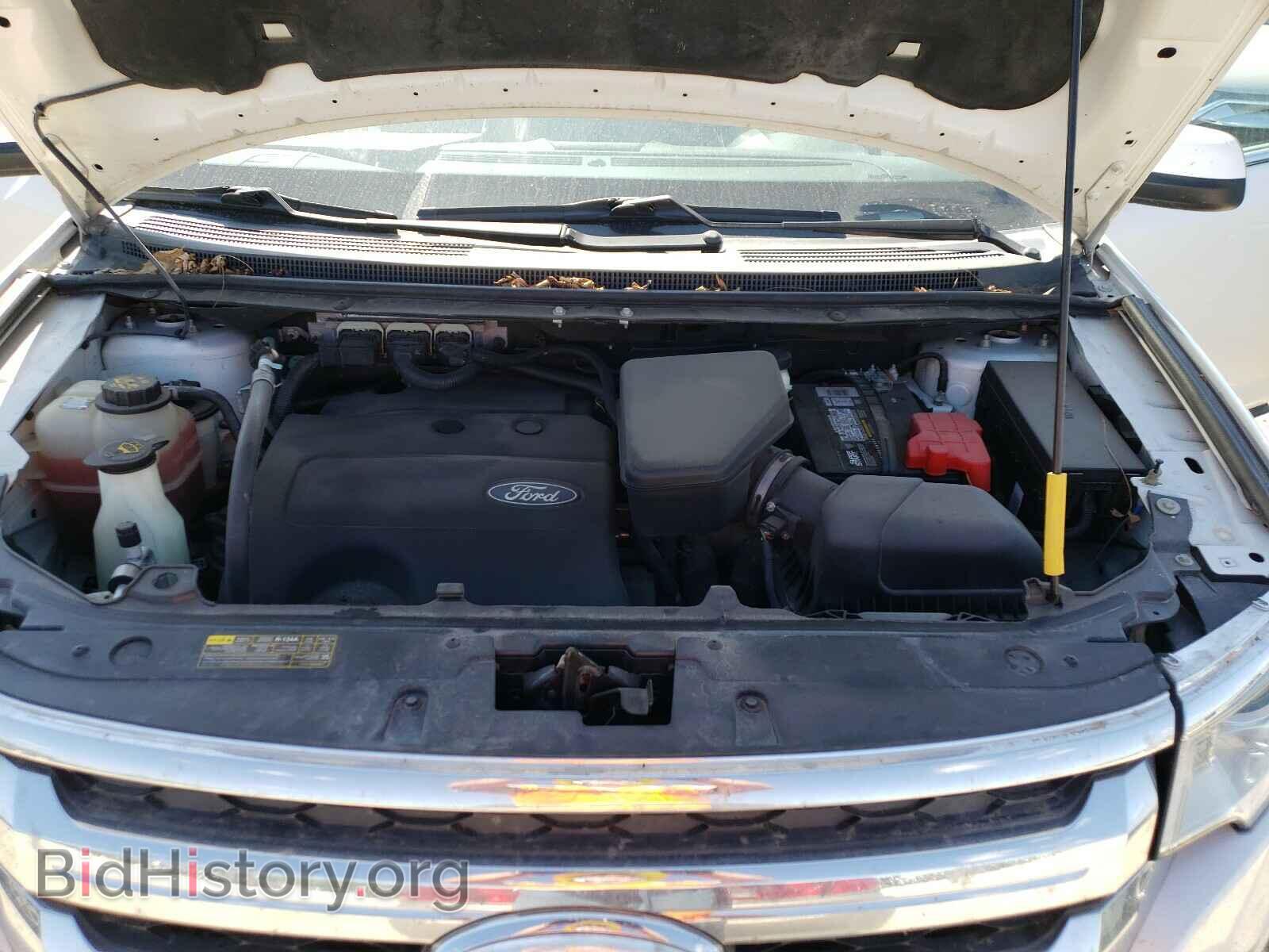 2013 FORD EDGE - VIN: 2FMDK4KCXDBA65271 - Фото 7