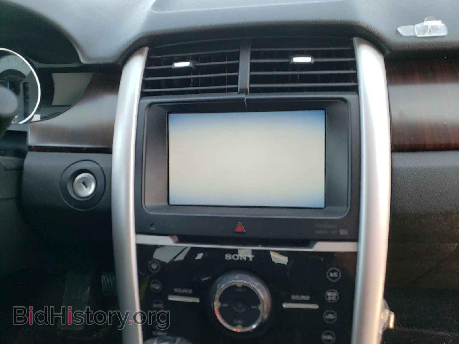 2013 FORD EDGE - VIN: 2FMDK4KCXDBA65271 - Фото 9