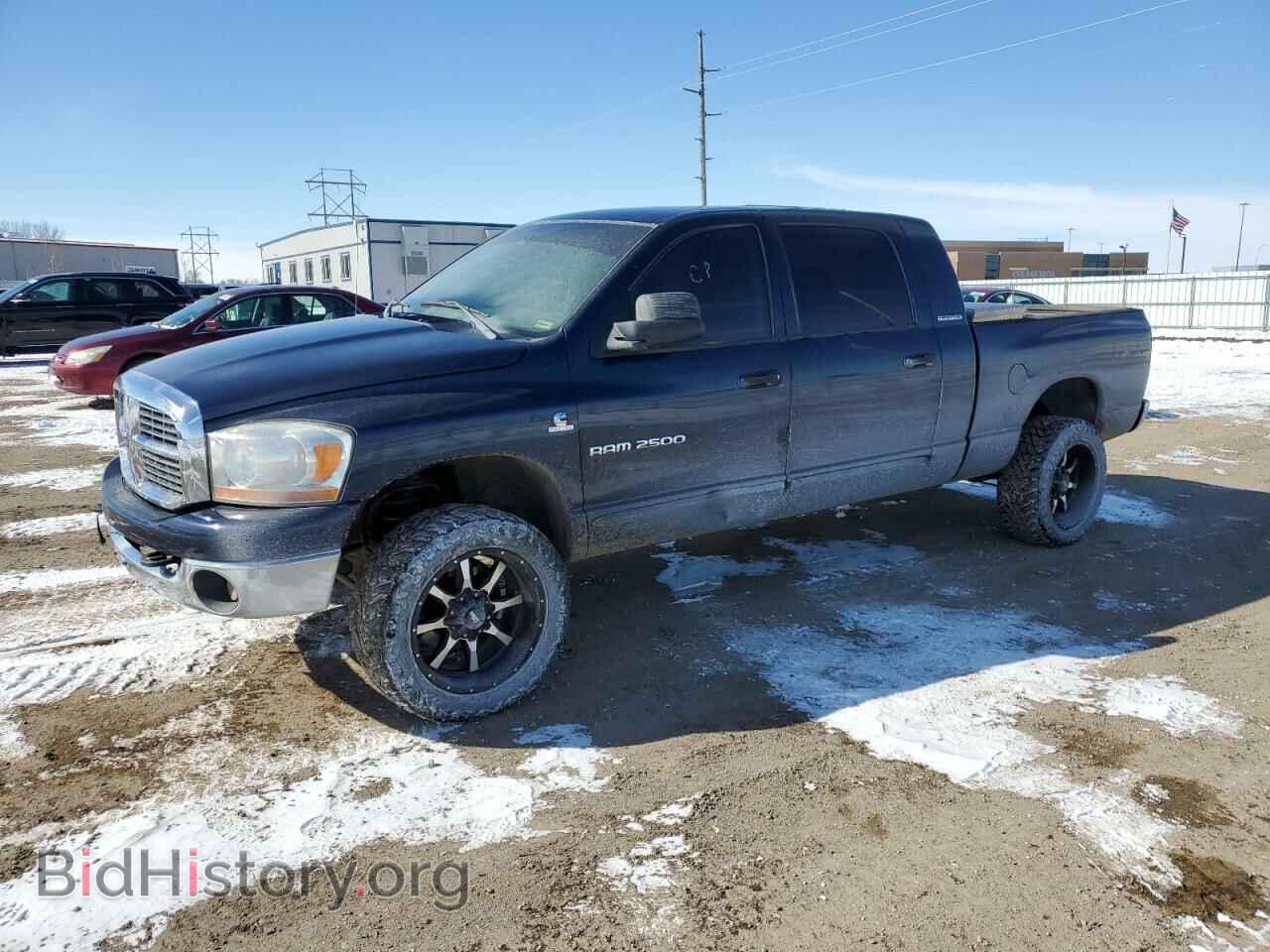 Photo 3D7KS29C96G165129 - DODGE All Models 2006