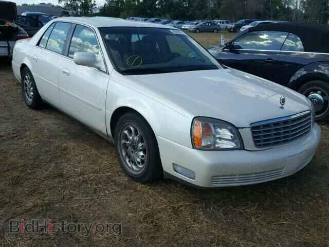 Фотография 1G6KD54Y6YU199878 - CADILLAC DEVILLE 2000
