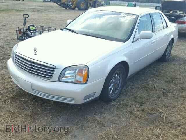 2000 CADILLAC DEVILLE - VIN: 1G6KD54Y6YU199878 - Photo 2