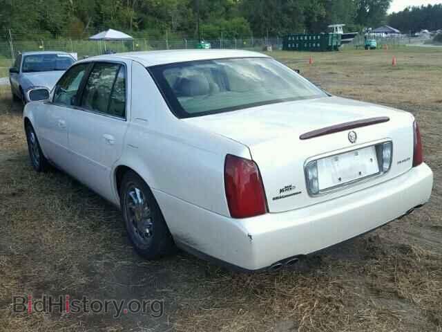 2000 CADILLAC DEVILLE - VIN: 1G6KD54Y6YU199878 - Photo 3