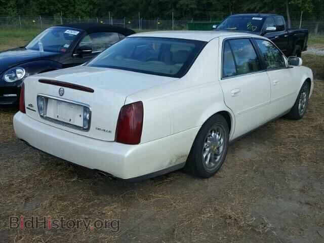 2000 CADILLAC DEVILLE - VIN: 1G6KD54Y6YU199878 - Photo 4