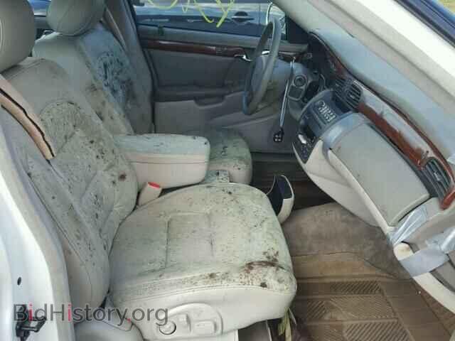 2000 CADILLAC DEVILLE - VIN: 1G6KD54Y6YU199878 - Photo 5
