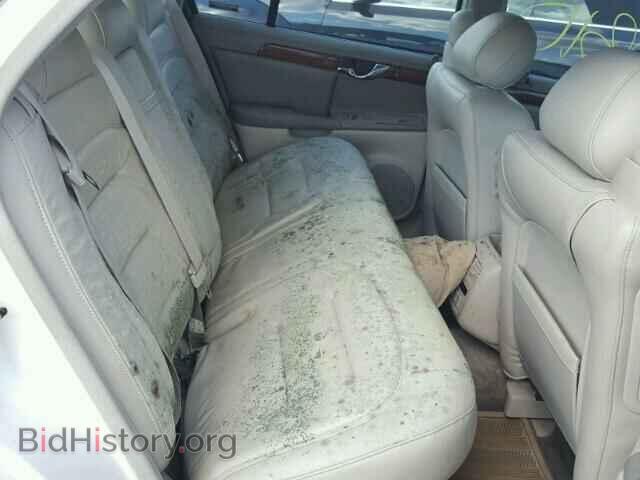 2000 CADILLAC DEVILLE - VIN: 1G6KD54Y6YU199878 - Photo 6