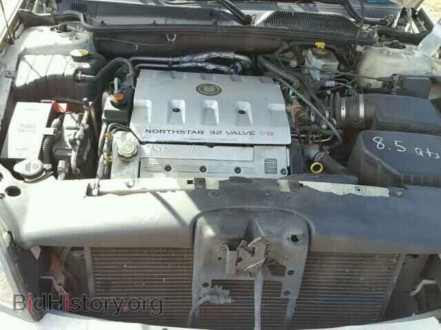 2000 CADILLAC DEVILLE - VIN: 1G6KD54Y6YU199878 - Photo 7