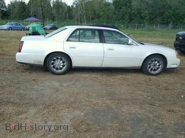 2000 CADILLAC DEVILLE - VIN: 1G6KD54Y6YU199878 - Photo 9