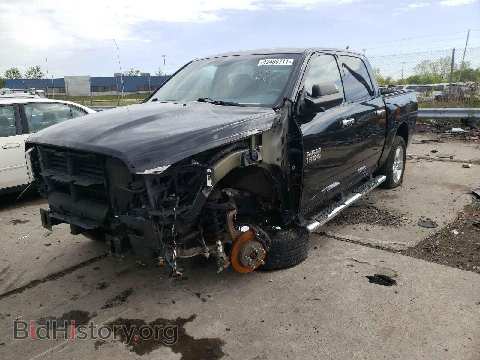2014 RAM 1500 - VIN: 1C6RR7LT9ES213527 - Фото 2