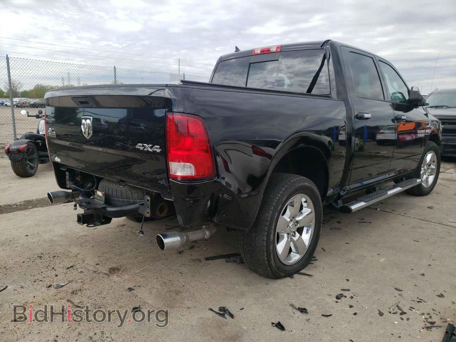 2014 RAM 1500 - VIN: 1C6RR7LT9ES213527 - Фото 4