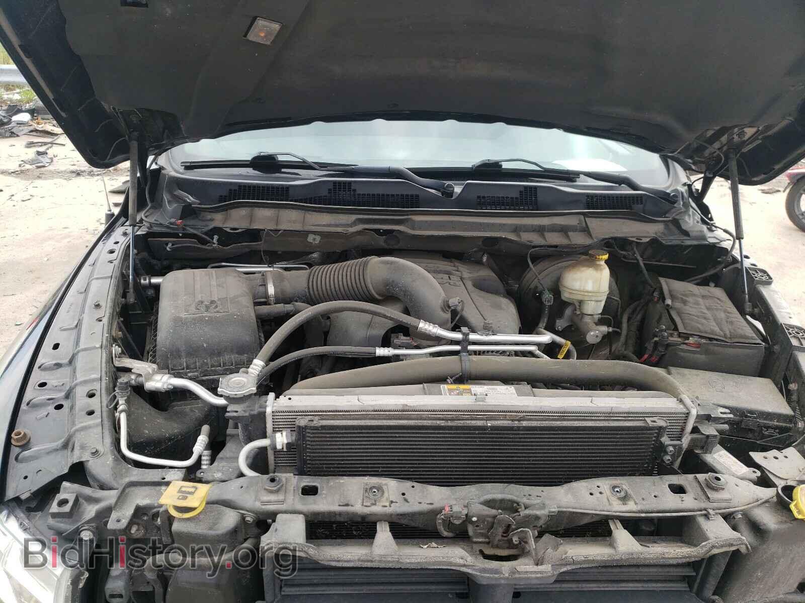 2014 RAM 1500 - VIN: 1C6RR7LT9ES213527 - Фото 7