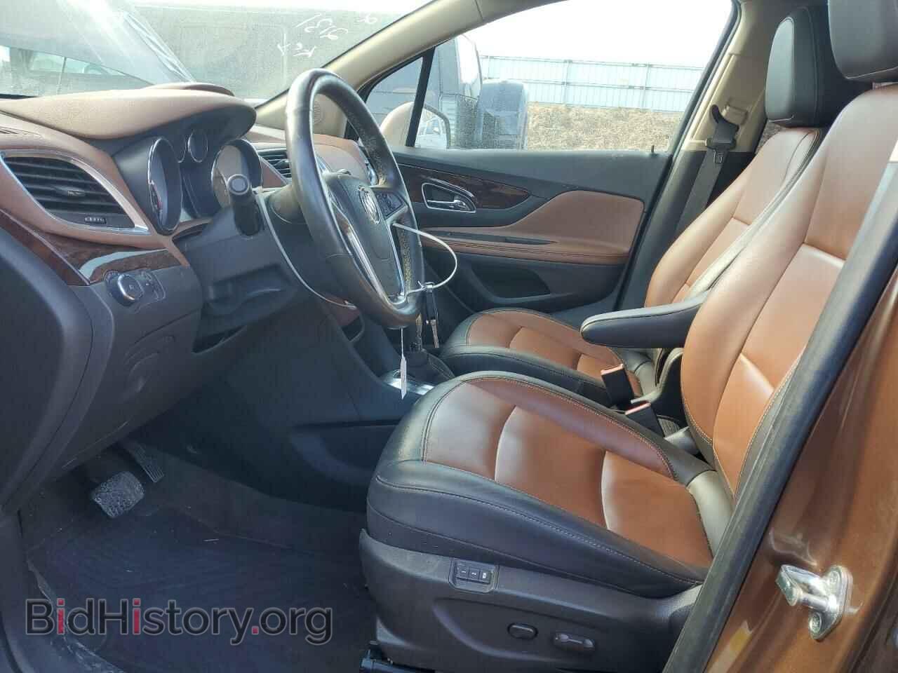 2016 BUICK ENCORE - VIN: KL4CJGSB4GB652131 - Photo 7