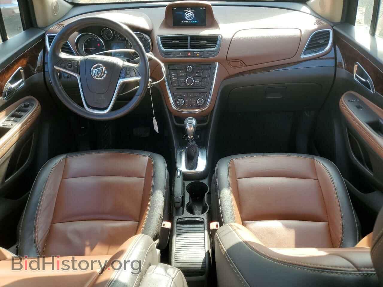 2016 BUICK ENCORE - VIN: KL4CJGSB4GB652131 - Photo 8