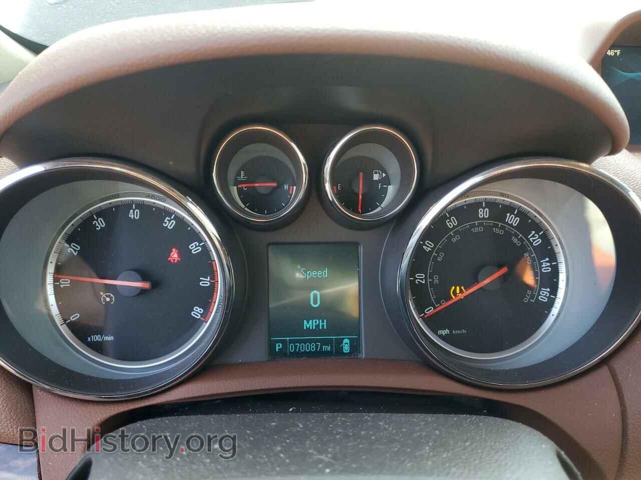 2016 BUICK ENCORE - VIN: KL4CJGSB4GB652131 - Photo 9