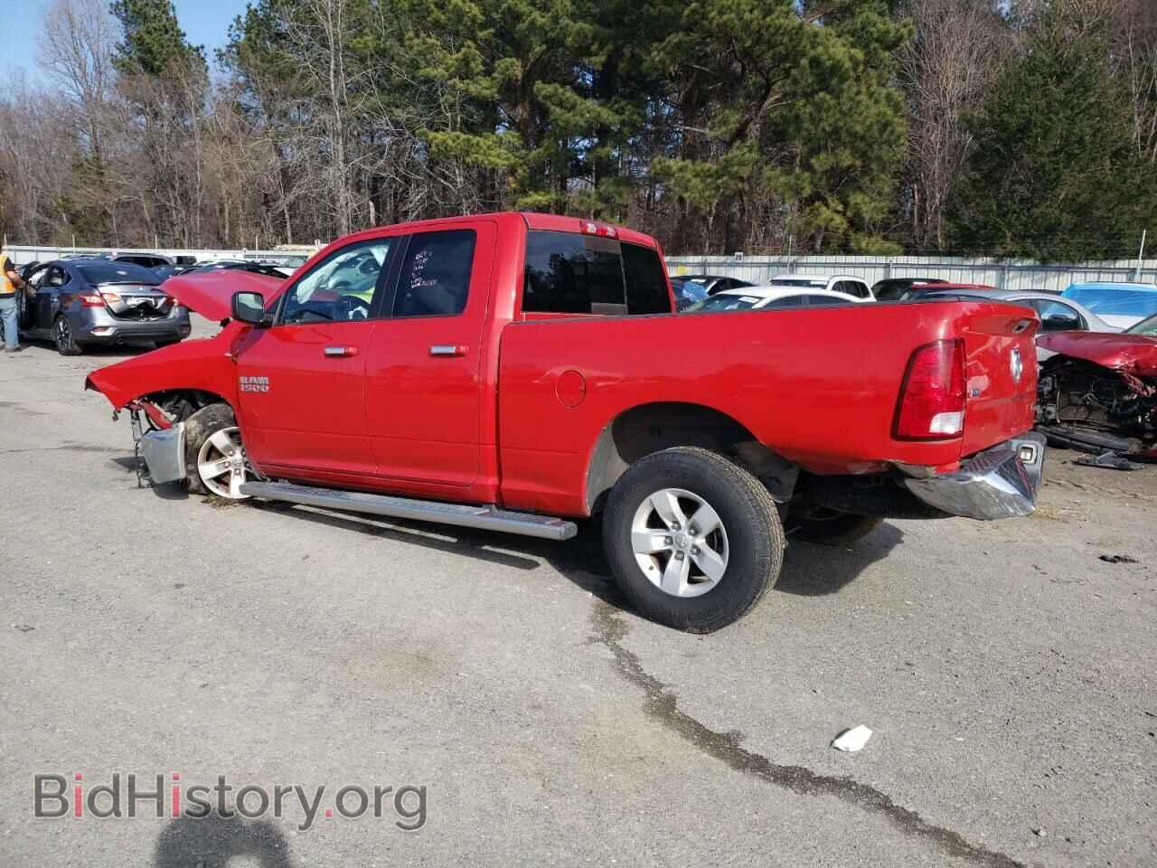 2017 RAM 1500 - VIN: 1C6RR6GG8HS722830 - Фото 2