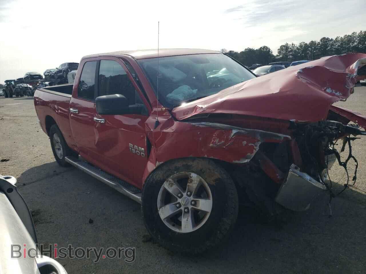 2017 RAM 1500 - VIN: 1C6RR6GG8HS722830 - Фото 4