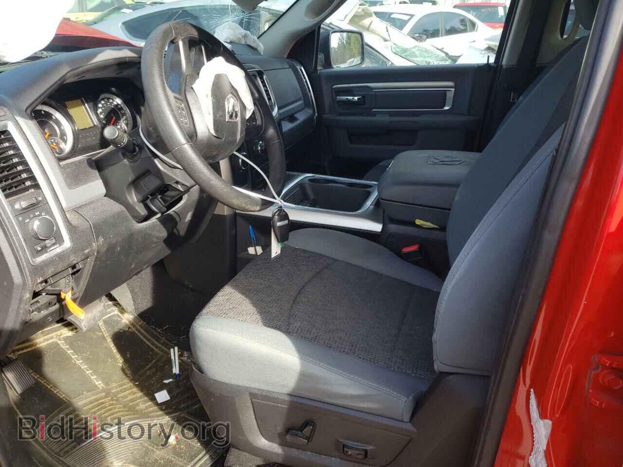 2017 RAM 1500 - VIN: 1C6RR6GG8HS722830 - Фото 7