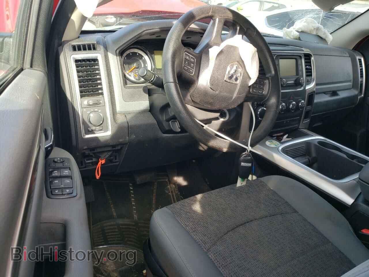 2017 RAM 1500 - VIN: 1C6RR6GG8HS722830 - Фото 8