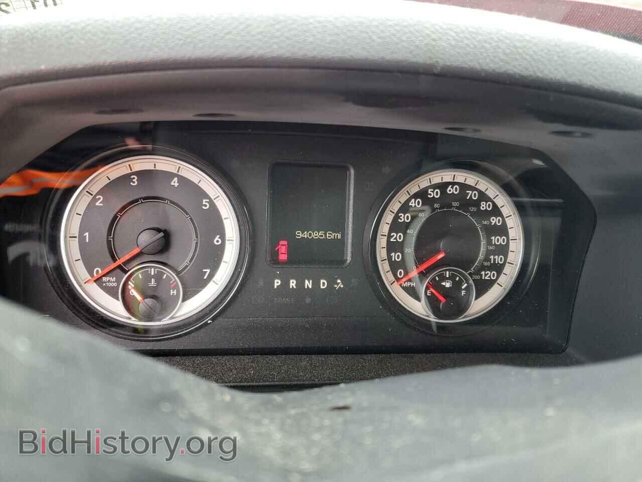 2017 RAM 1500 - VIN: 1C6RR6GG8HS722830 - Фото 9