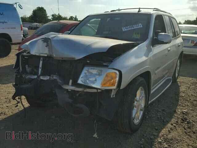 2008 GMC ENVOY - VIN: 1GKET63M682242116 - Фото 2