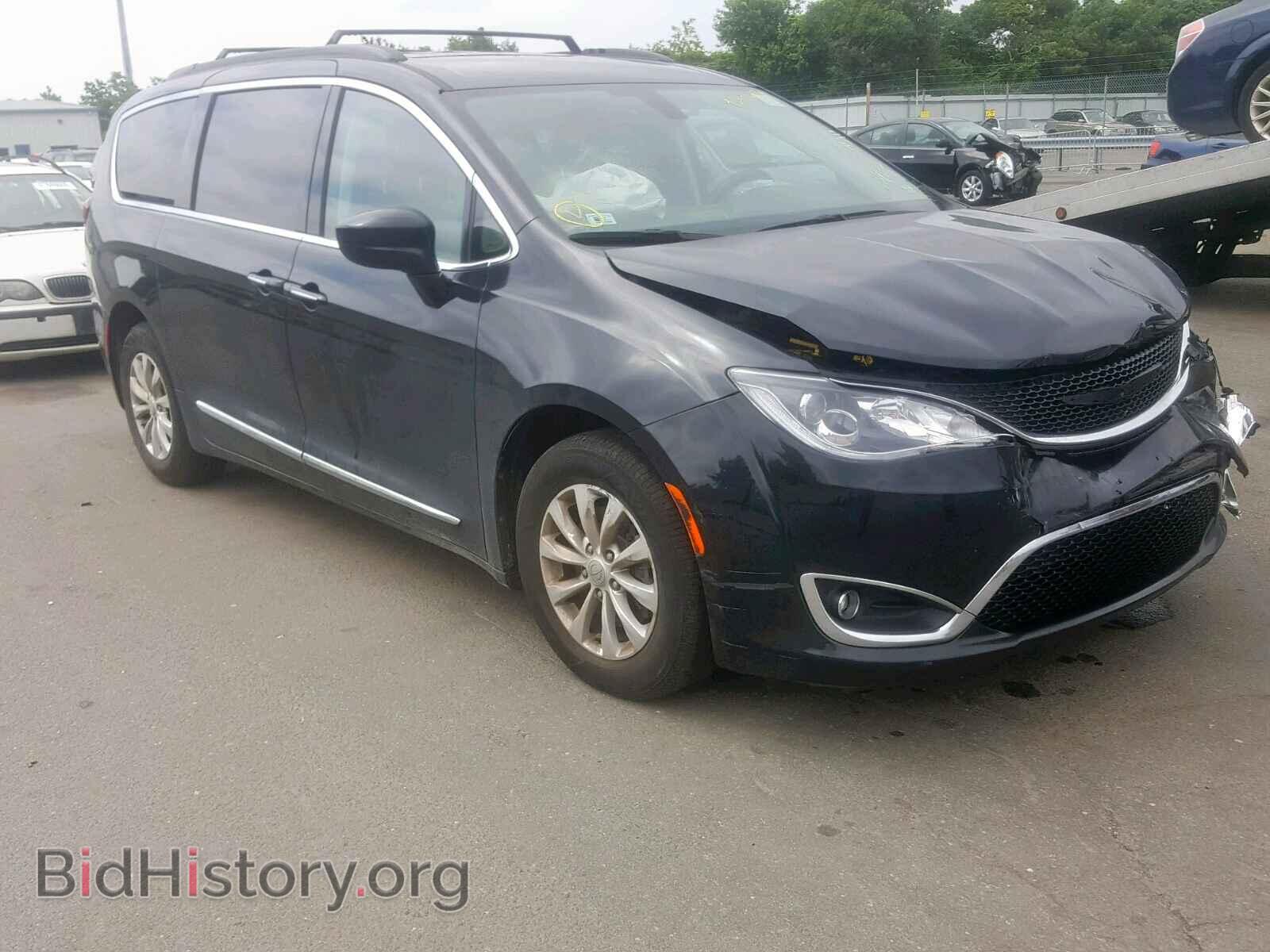 Photo 2C4RC1BG3HR759631 - CHRYSLER PACIFICA T 2017