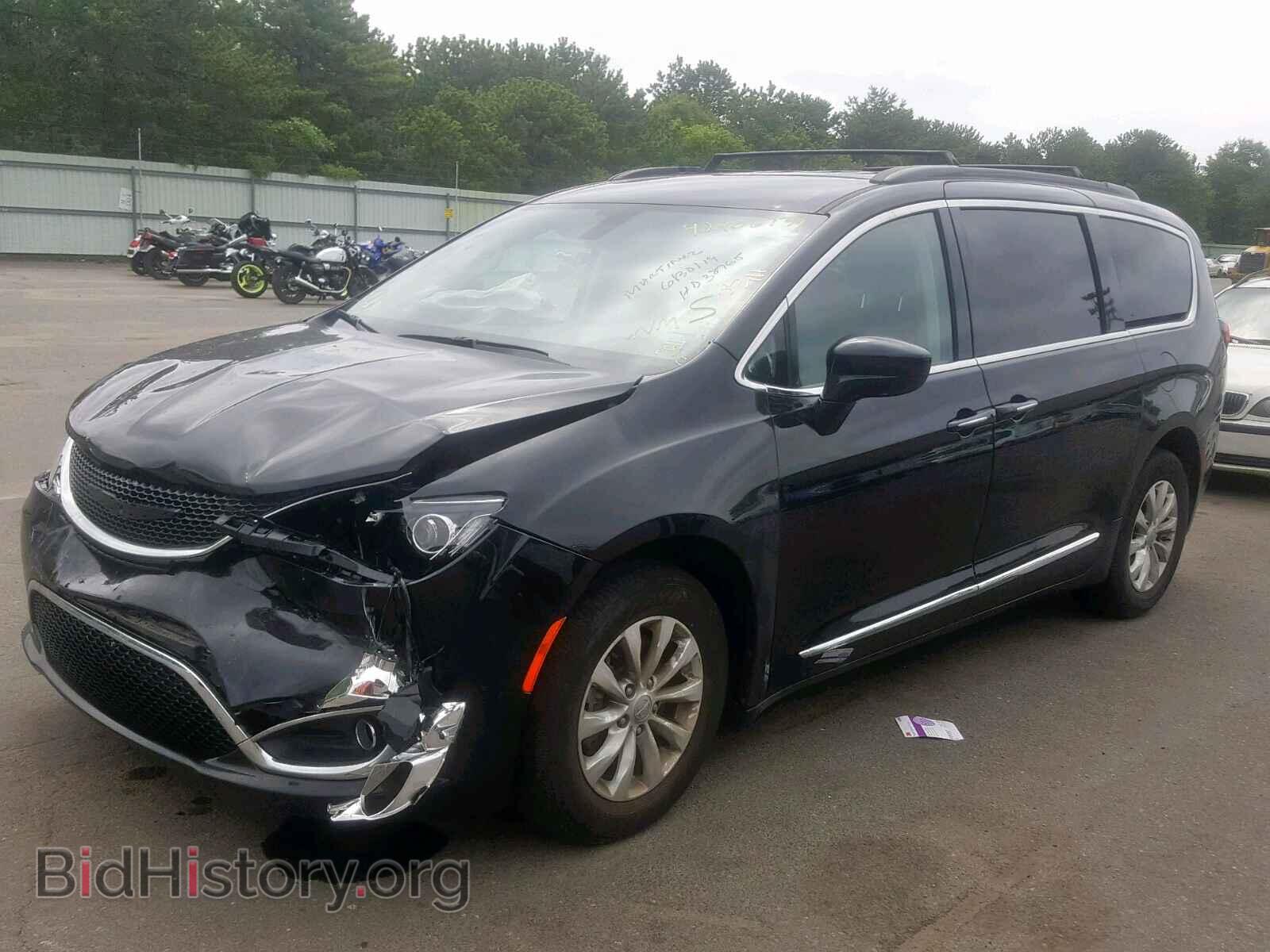 2017 CHRYSLER PACIFICA T - VIN: 2C4RC1BG3HR759631 - Photo 2