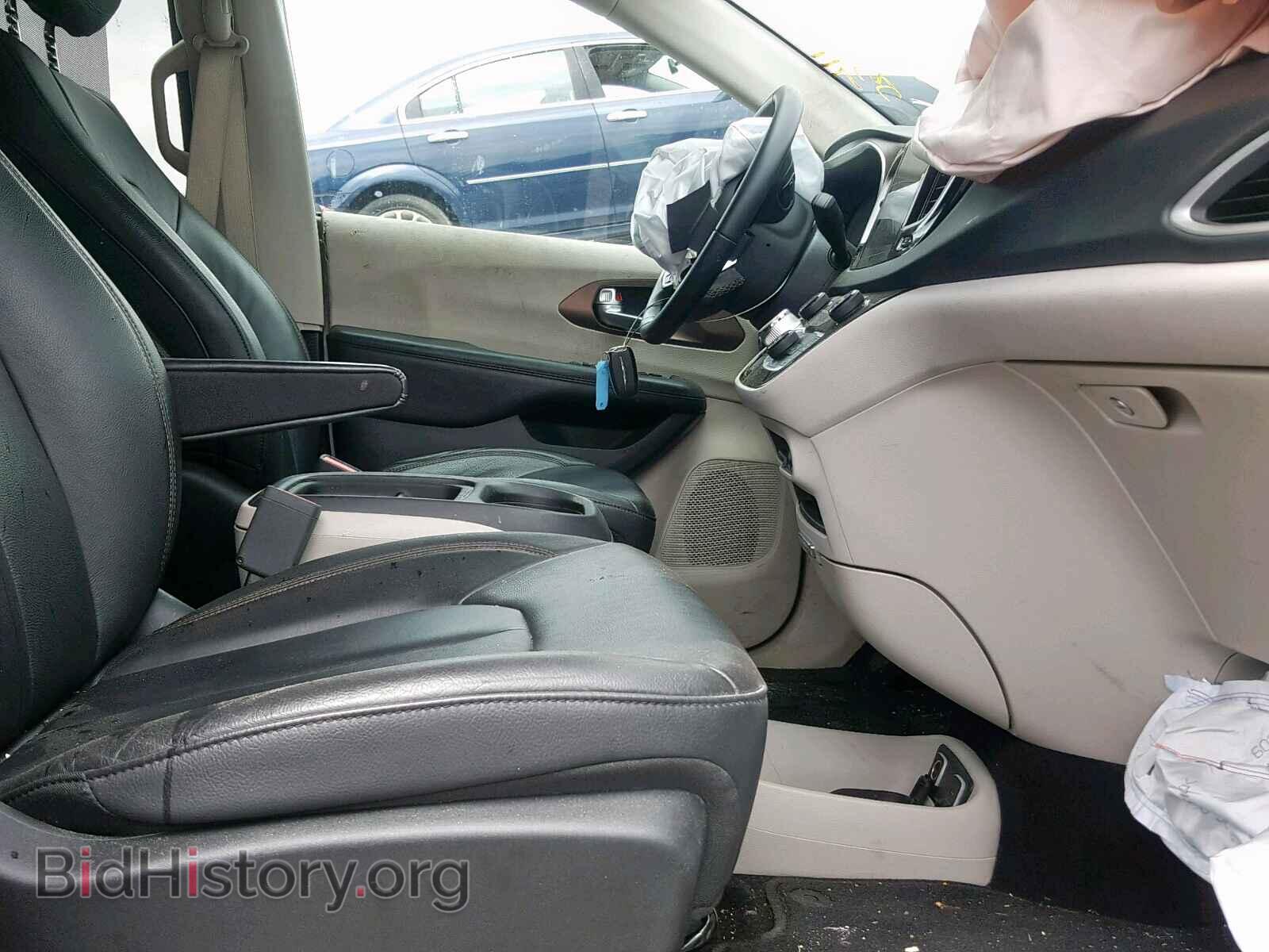 2017 CHRYSLER PACIFICA T - VIN: 2C4RC1BG3HR759631 - Photo 5