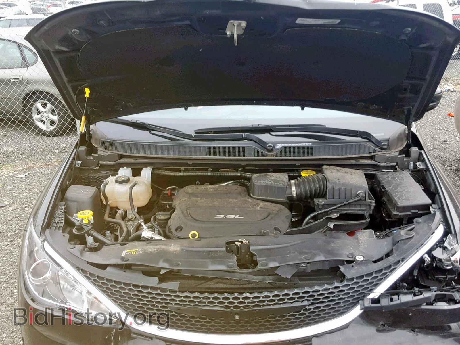 2017 CHRYSLER PACIFICA T - VIN: 2C4RC1BG3HR759631 - Photo 7