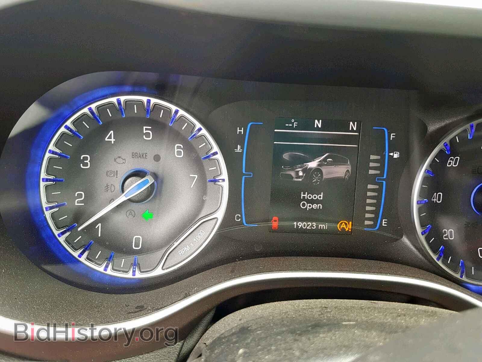 2017 CHRYSLER PACIFICA T - VIN: 2C4RC1BG3HR759631 - Photo 8