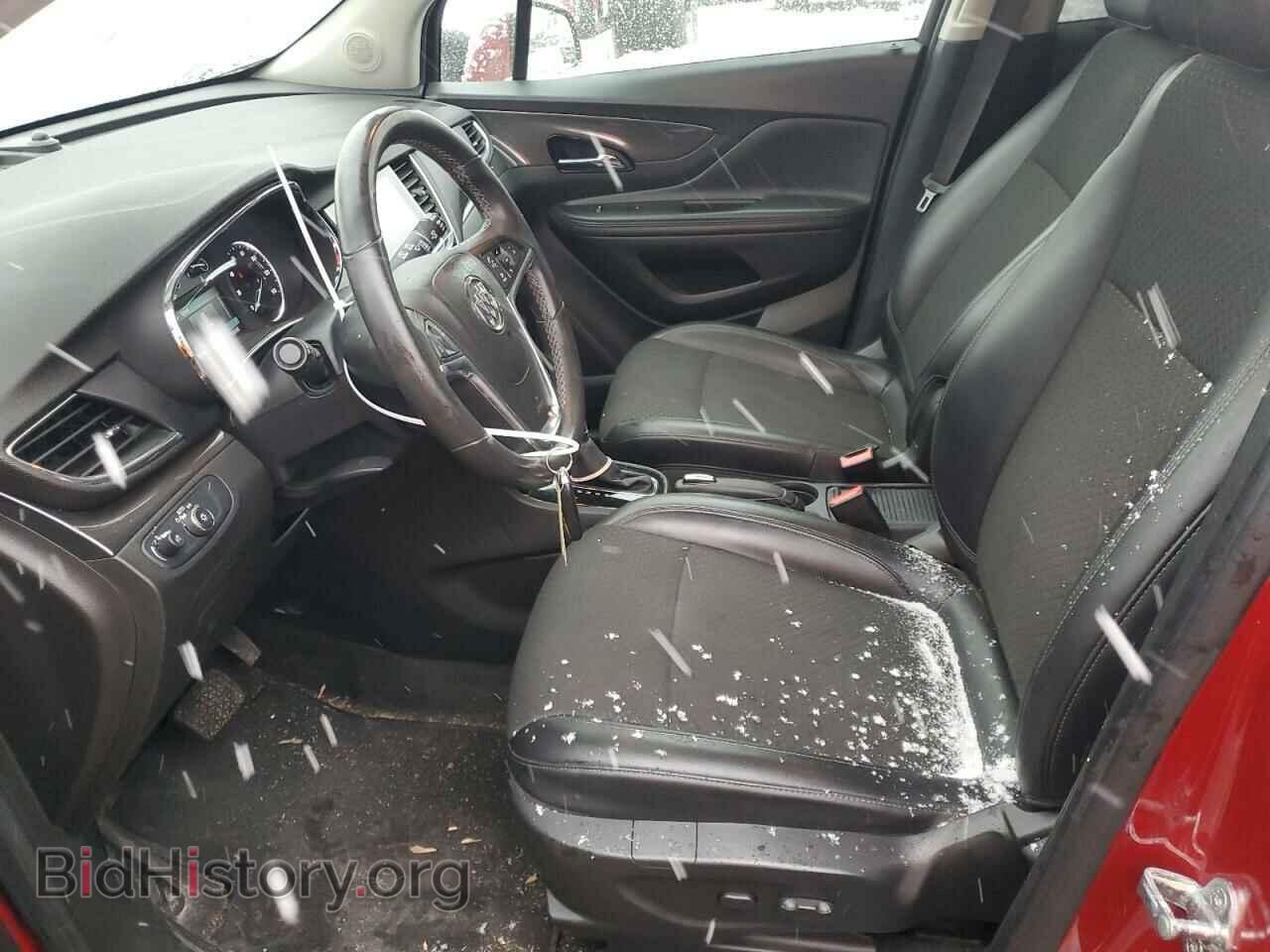 2018 BUICK ENCORE - VIN: KL4CJASB9JB505856 - Фото 7