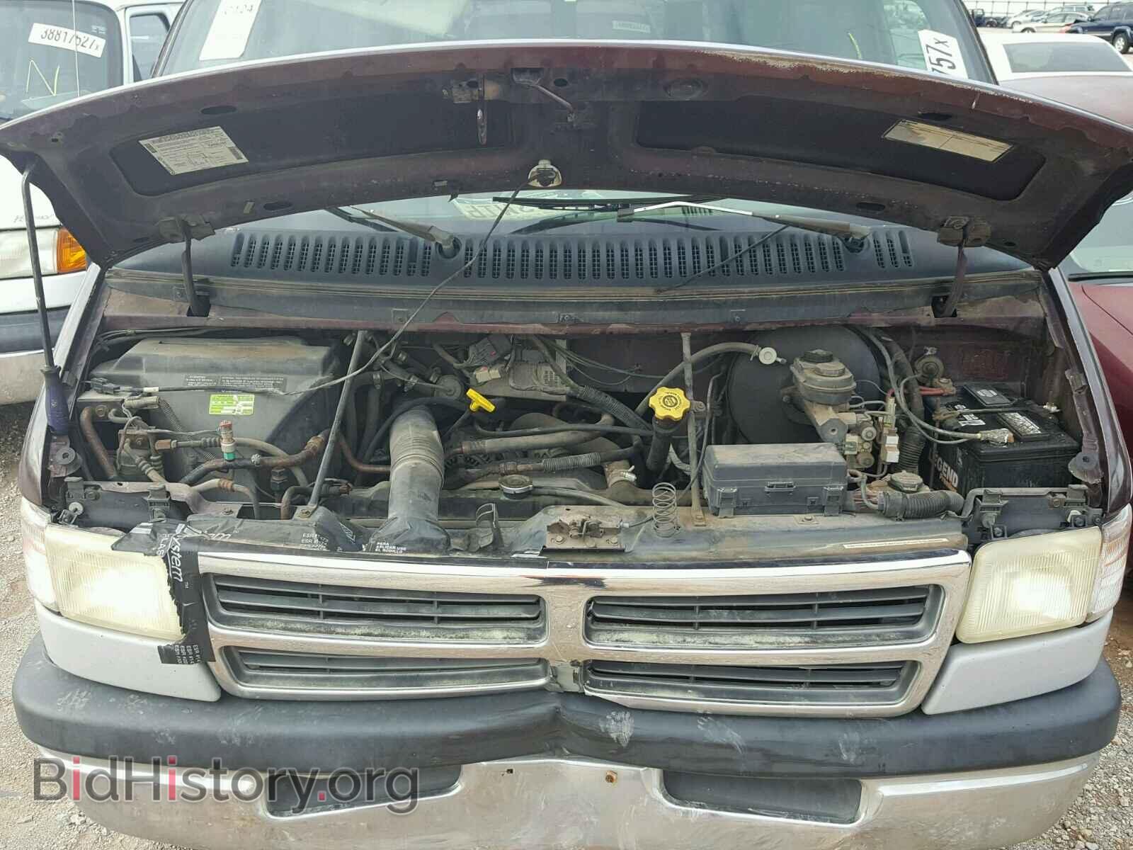 1996 DODGE RAM VAN - VIN: 2B5WB35Z1TK157576 - Фото 7