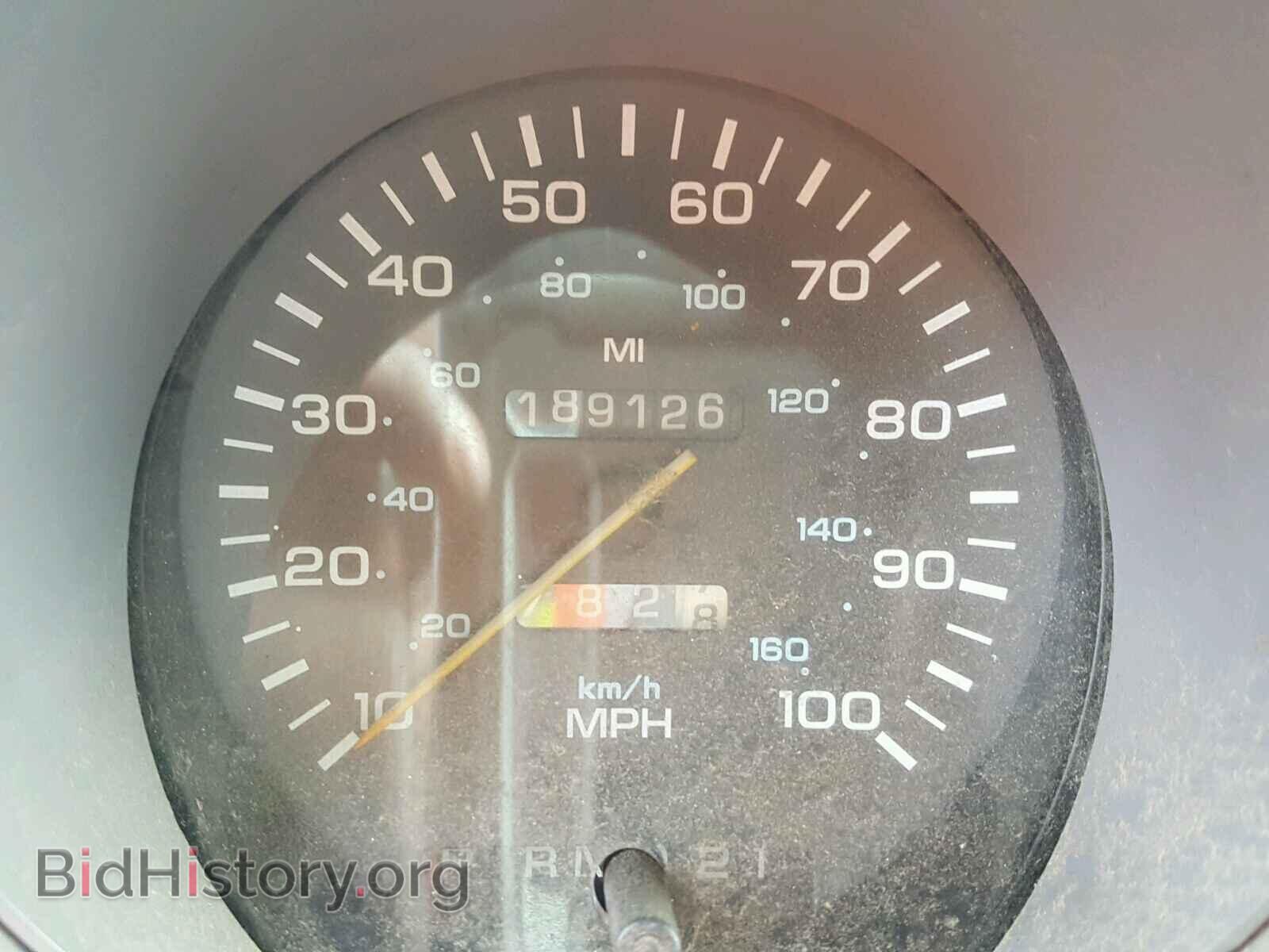 1996 DODGE RAM VAN - VIN: 2B5WB35Z1TK157576 - Фото 8