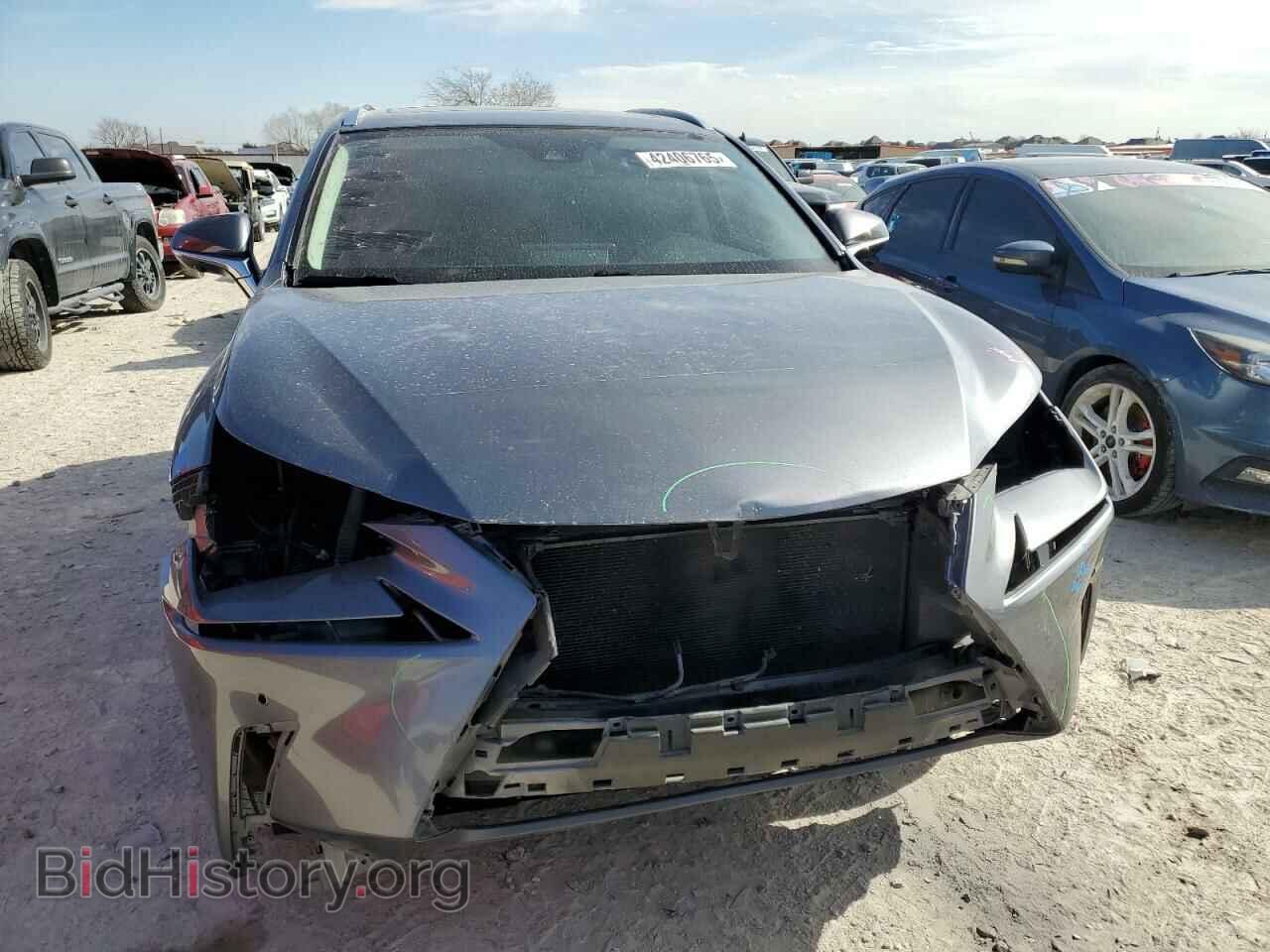 2020 LEXUS NX - VIN: JTJGARBZ8L2158331 - Фото 5