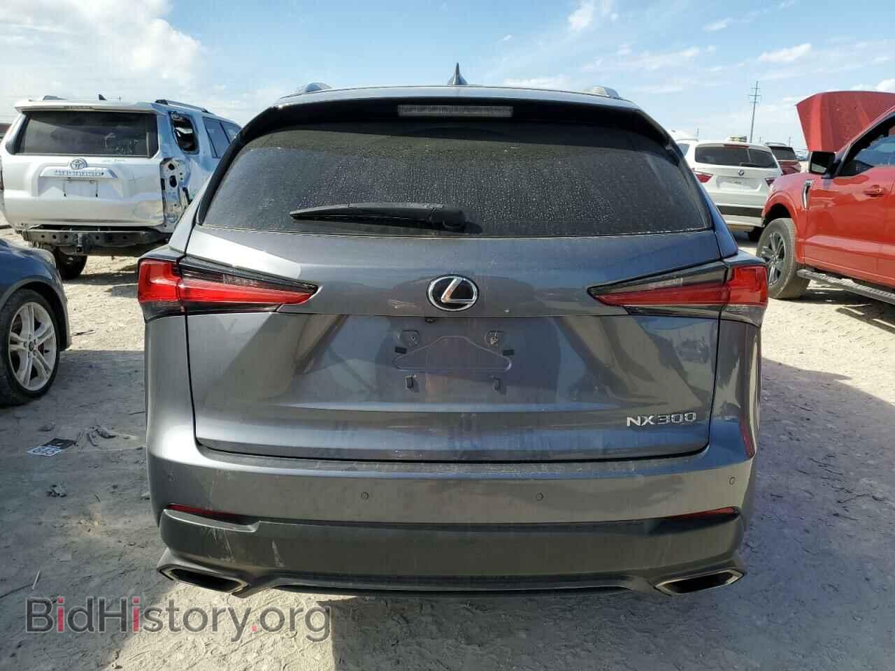 2020 LEXUS NX - VIN: JTJGARBZ8L2158331 - Фото 6