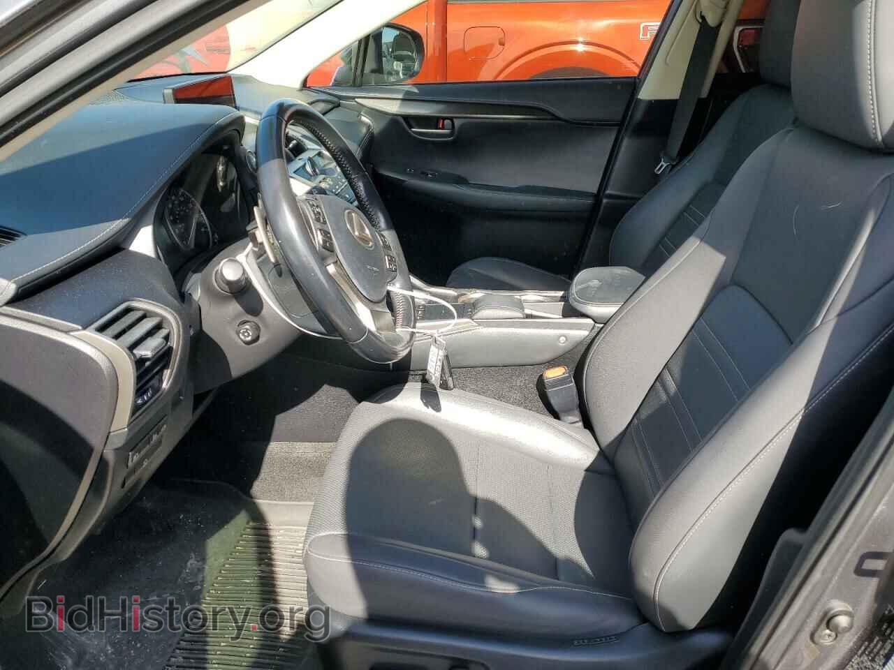 2020 LEXUS NX - VIN: JTJGARBZ8L2158331 - Фото 7