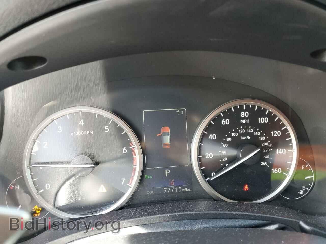 2020 LEXUS NX - VIN: JTJGARBZ8L2158331 - Фото 9