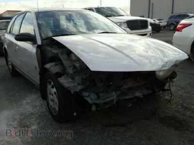 2000 Saturn SW1/SW2 SW2, silver — VIN 1G8ZN8278YZ202023, Copart