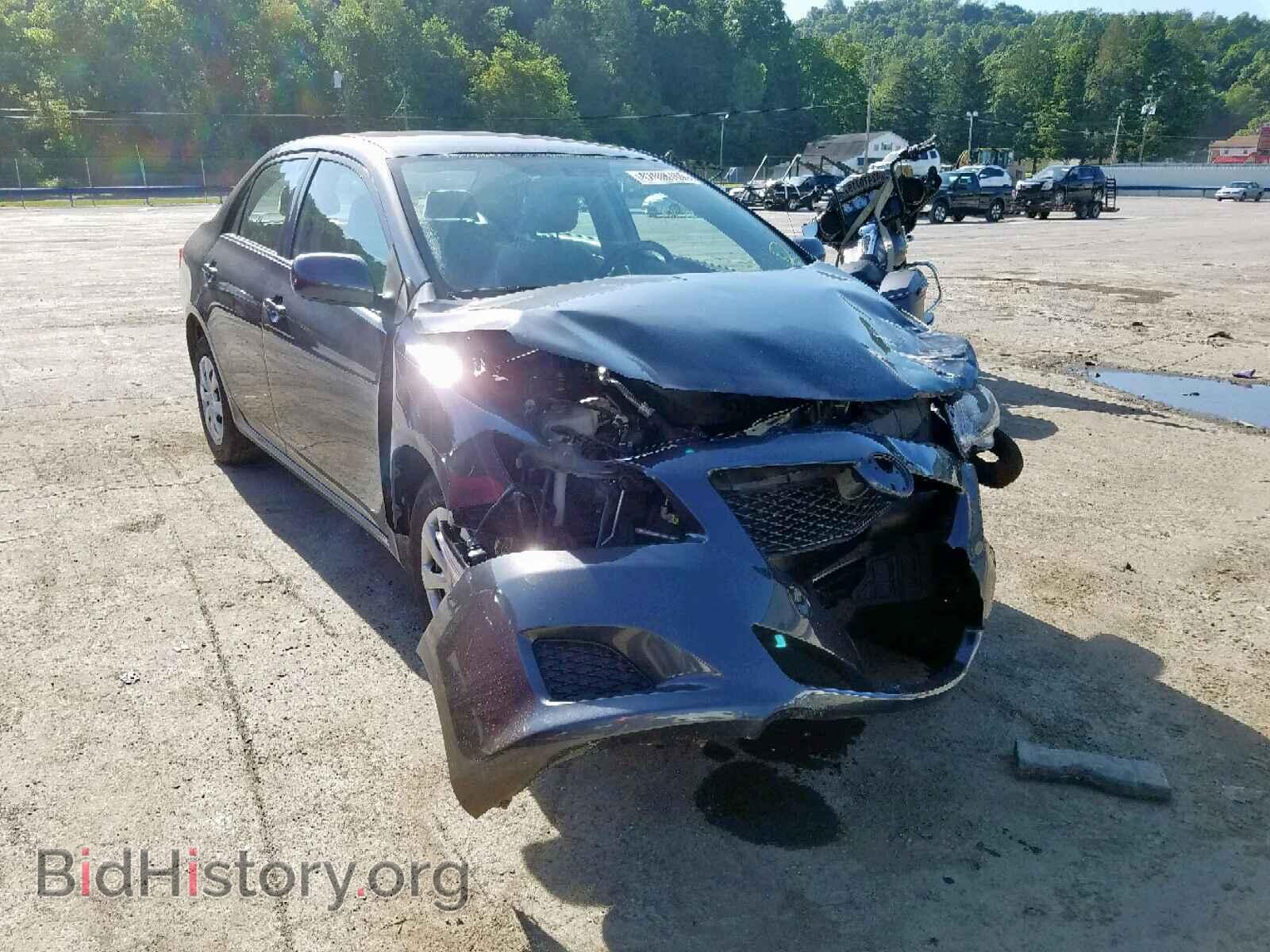 Фотография 1NXBU4EE4AZ213936 - TOYOTA COROLLA BA 2010