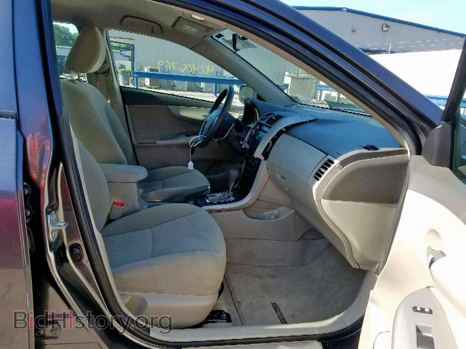 2010 TOYOTA COROLLA BA - VIN: 1NXBU4EE4AZ213936 - Фото 5